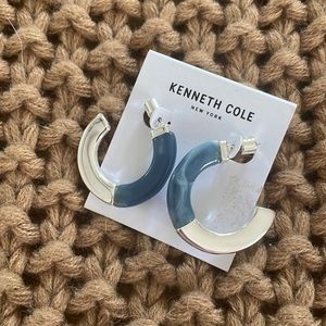 Kenneth Cole earrings